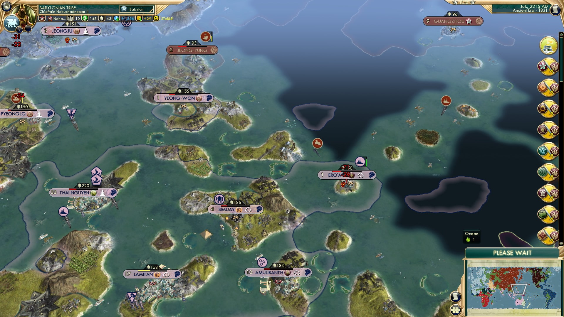 CBR In-Game Screenshot of Hollow You