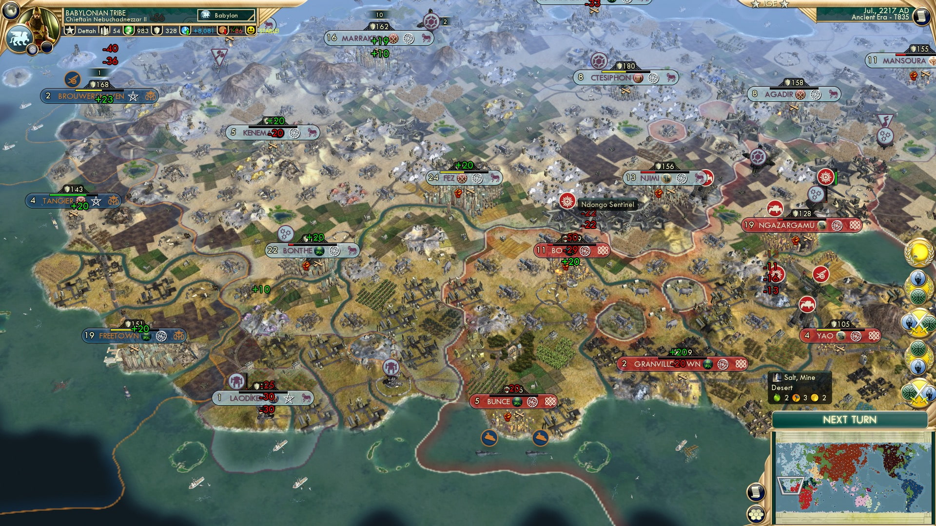 CBR In-Game Screenshot of Hallelujah, Loser!