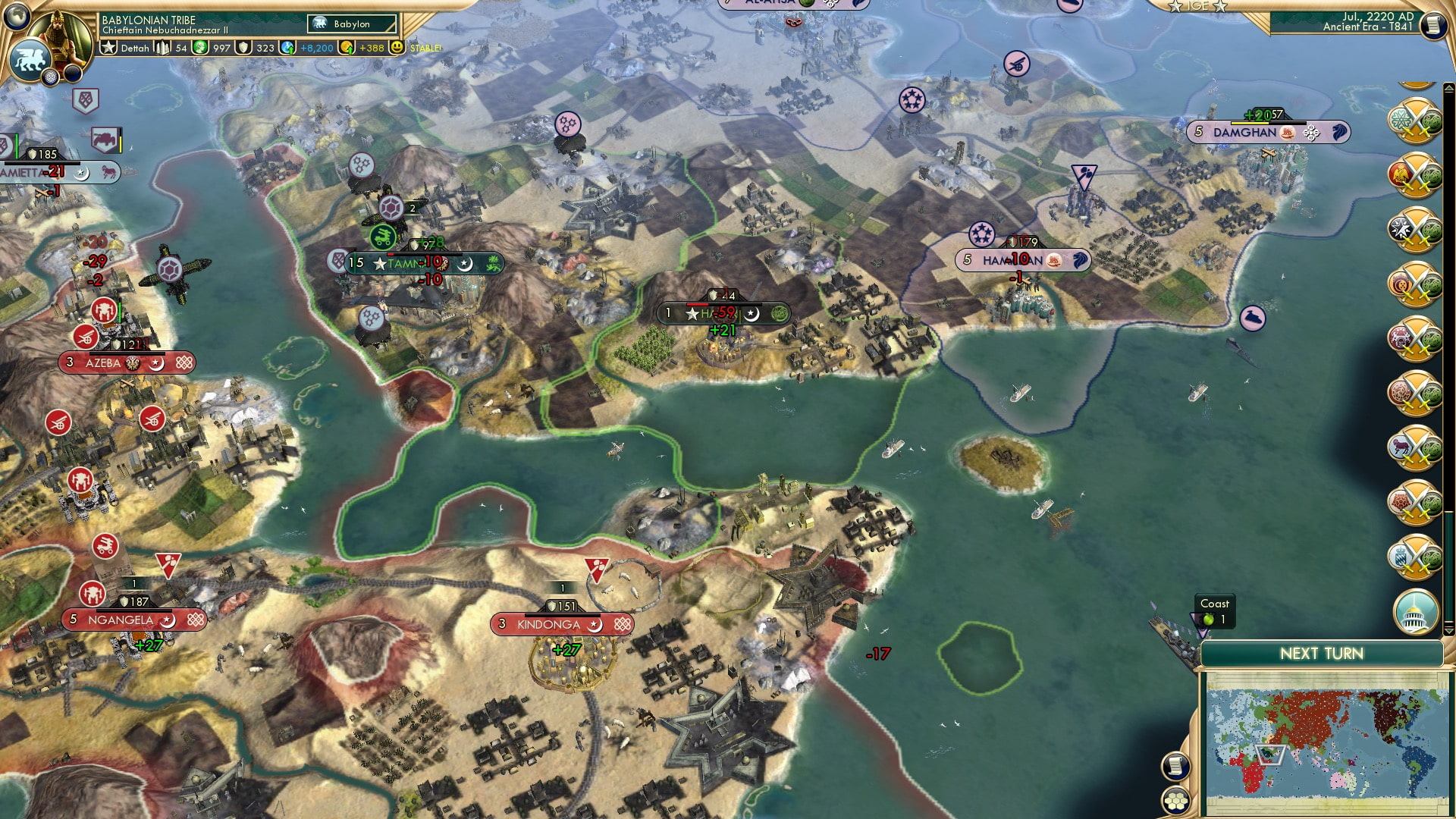 CBR In-Game Screenshot of Zombie Disco