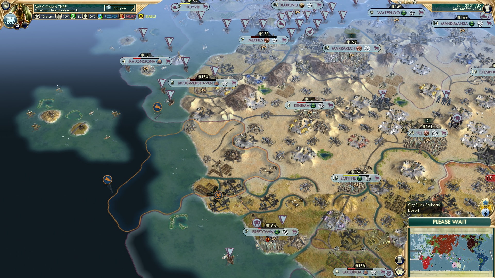 CBR In-Game Screenshot of INAeraser