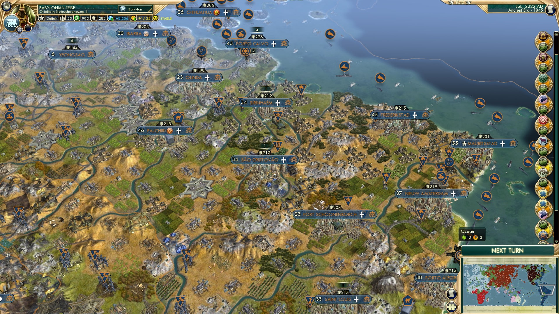 CBR In-Game Screenshot of Demiglace Love