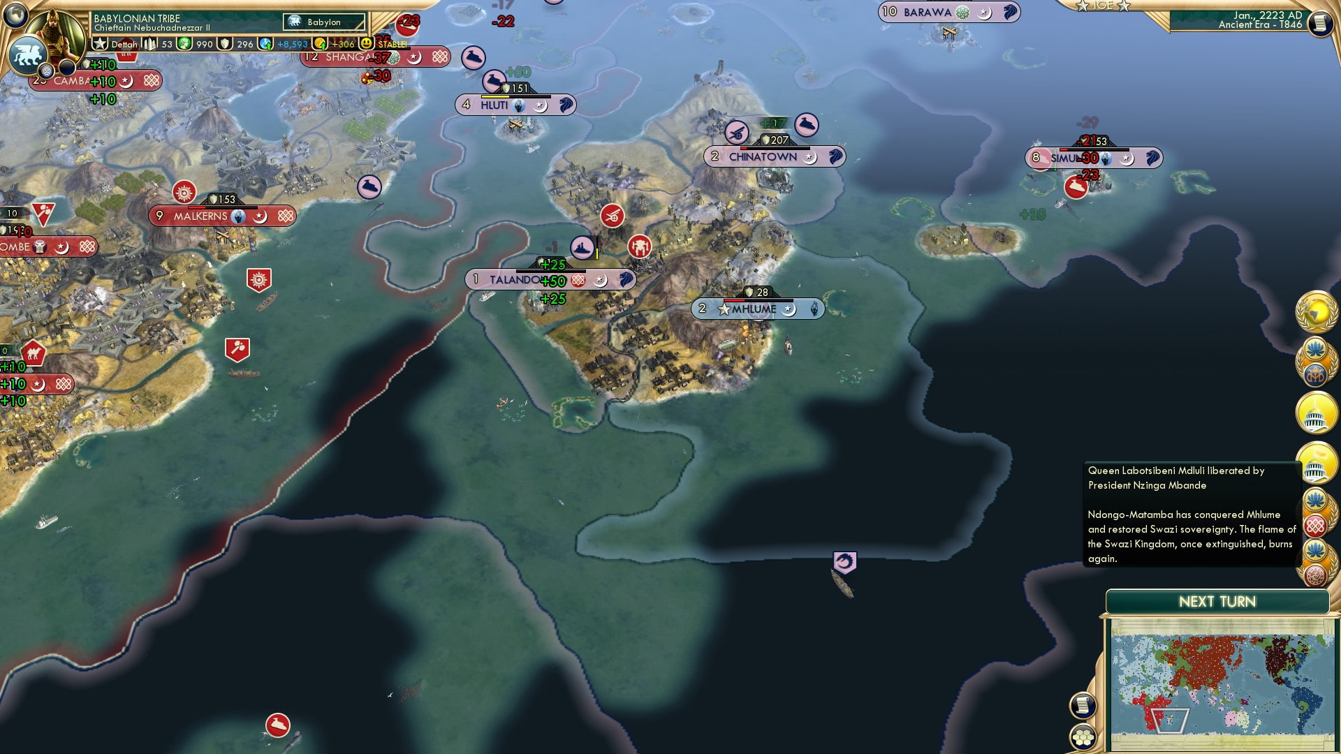 CBR In-Game Screenshot of Tiny Me