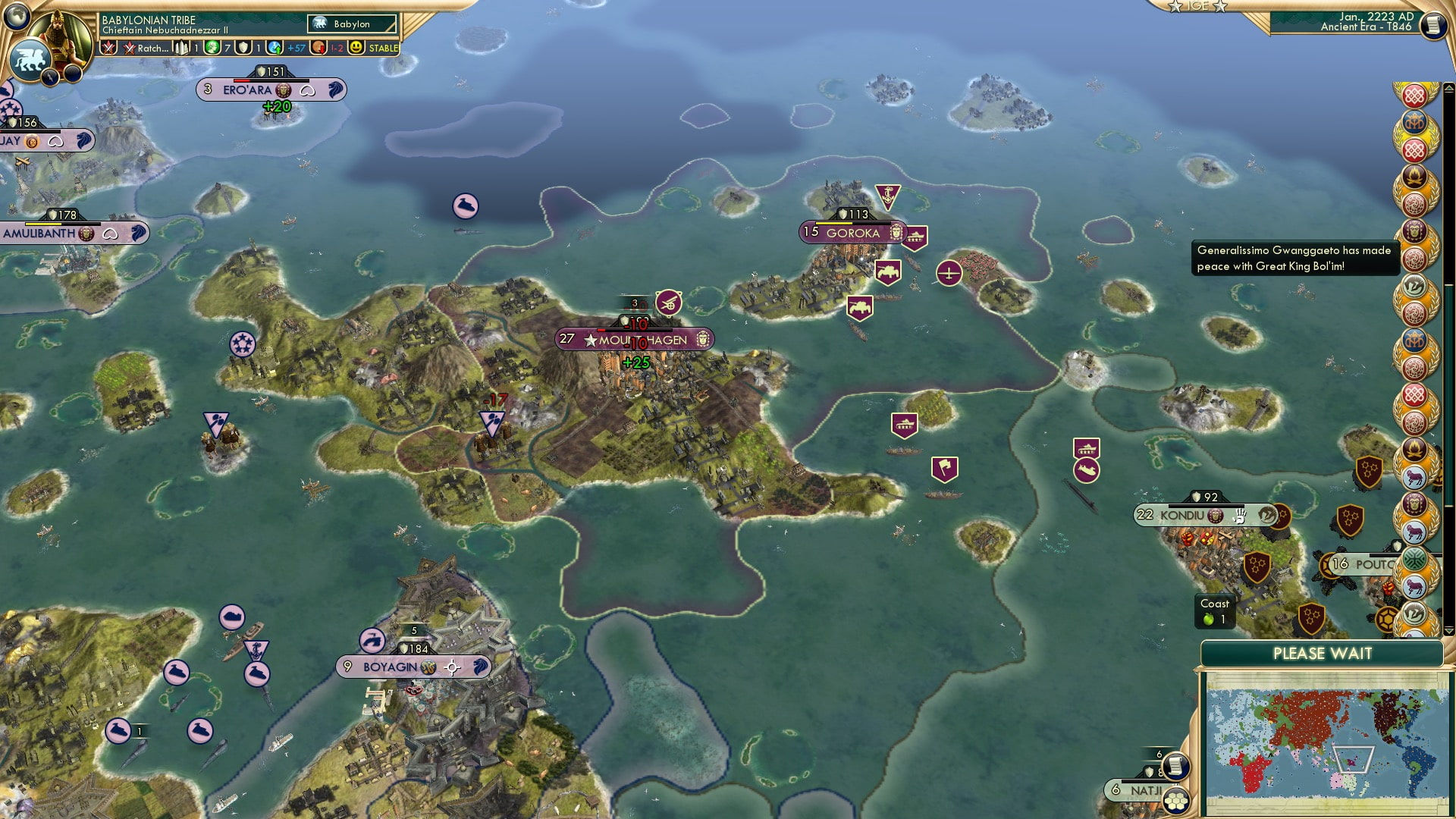 CBR In-Game Screenshot of I Want to Stop Thinking