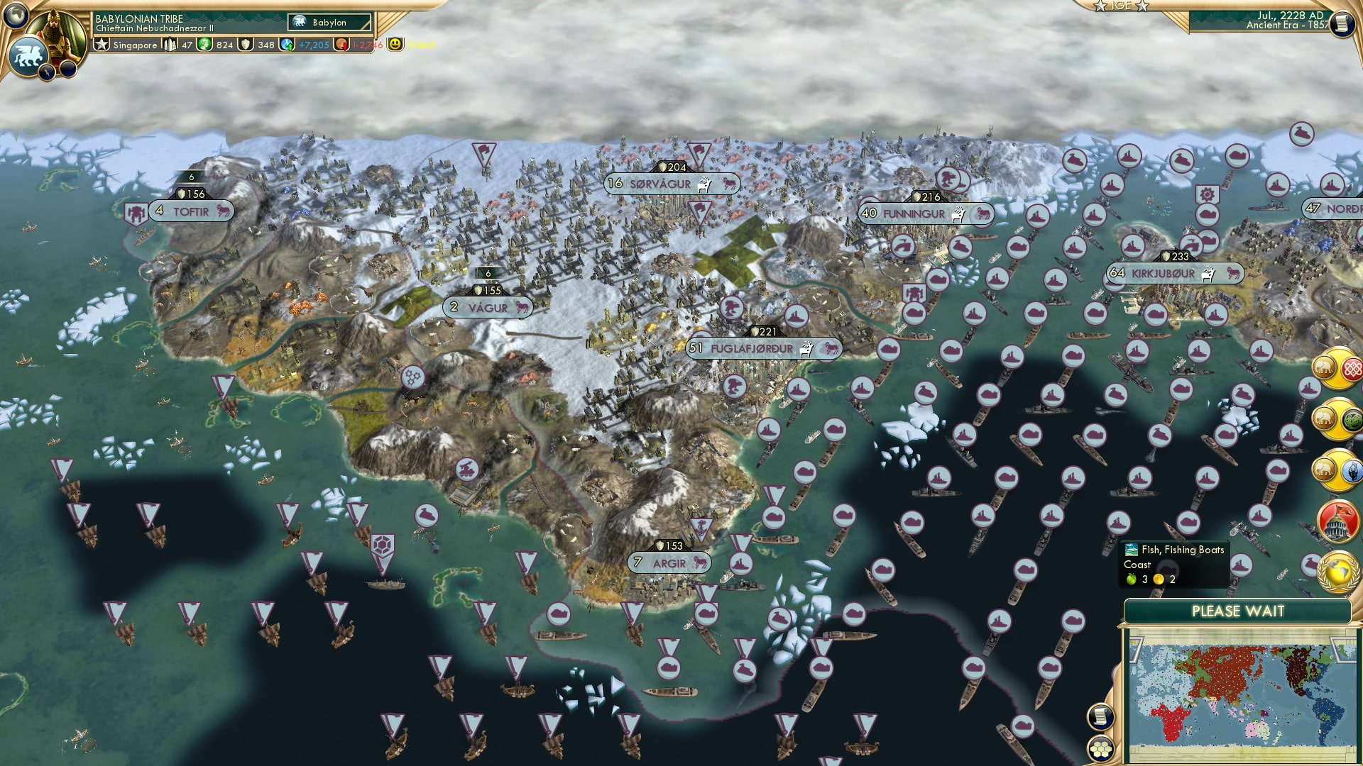 CBR In-Game Screenshot of Hito Mania