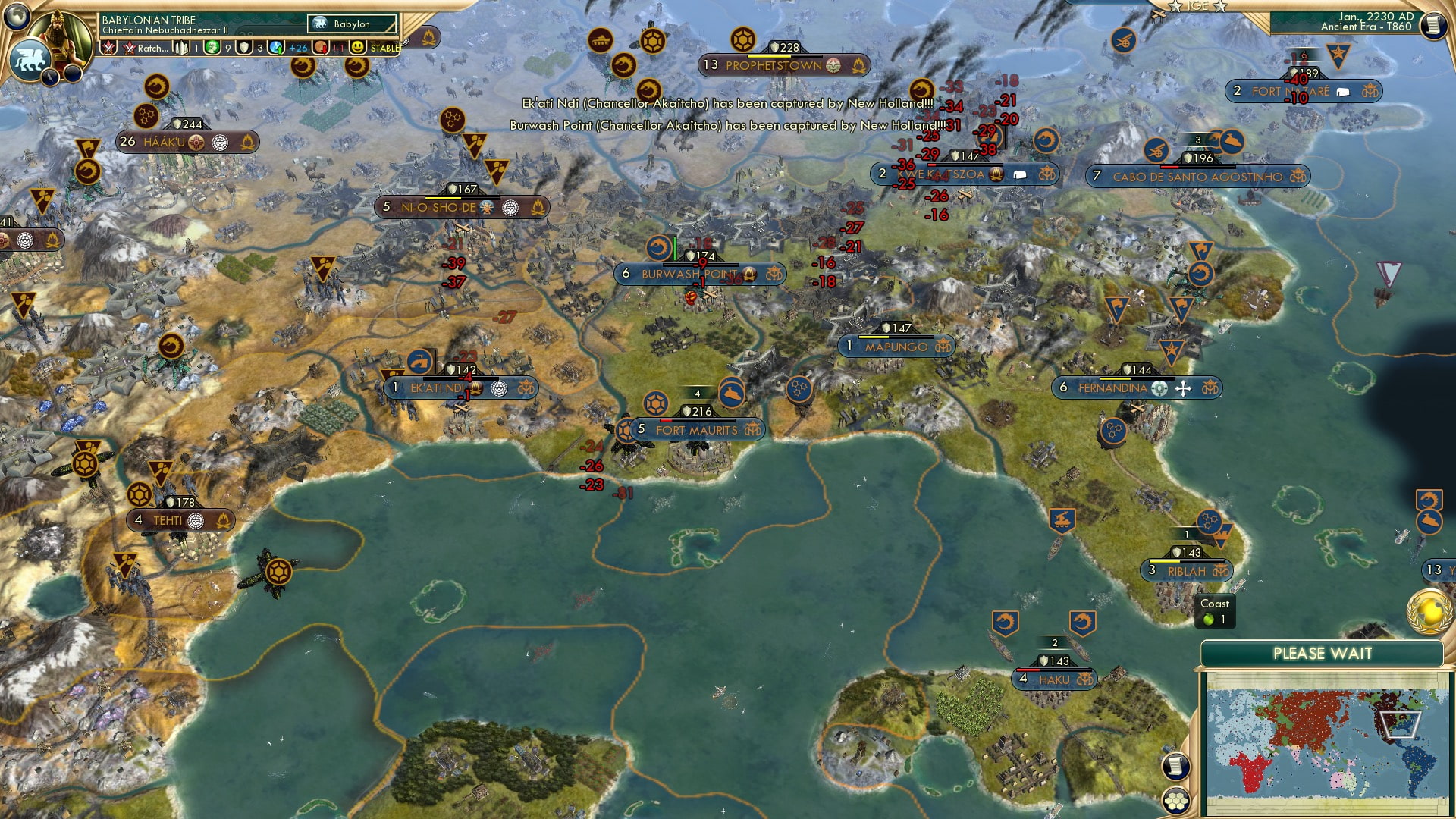 CBR In-Game Screenshot of Ultra Trailer