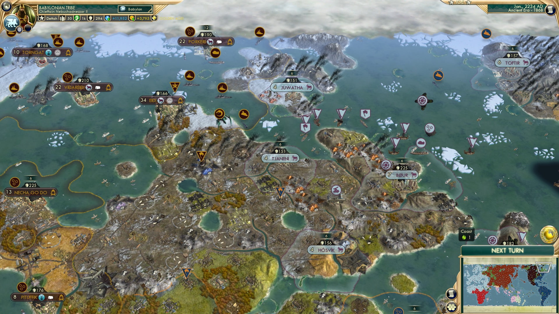 CBR In-Game Screenshot of Toy’s Memory