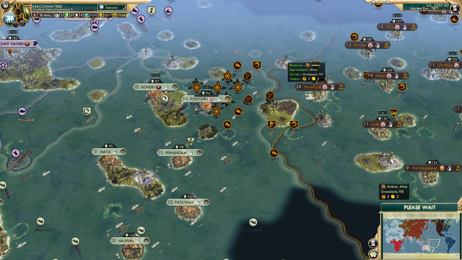 CBR In-Game Screenshot of She’s the Devil