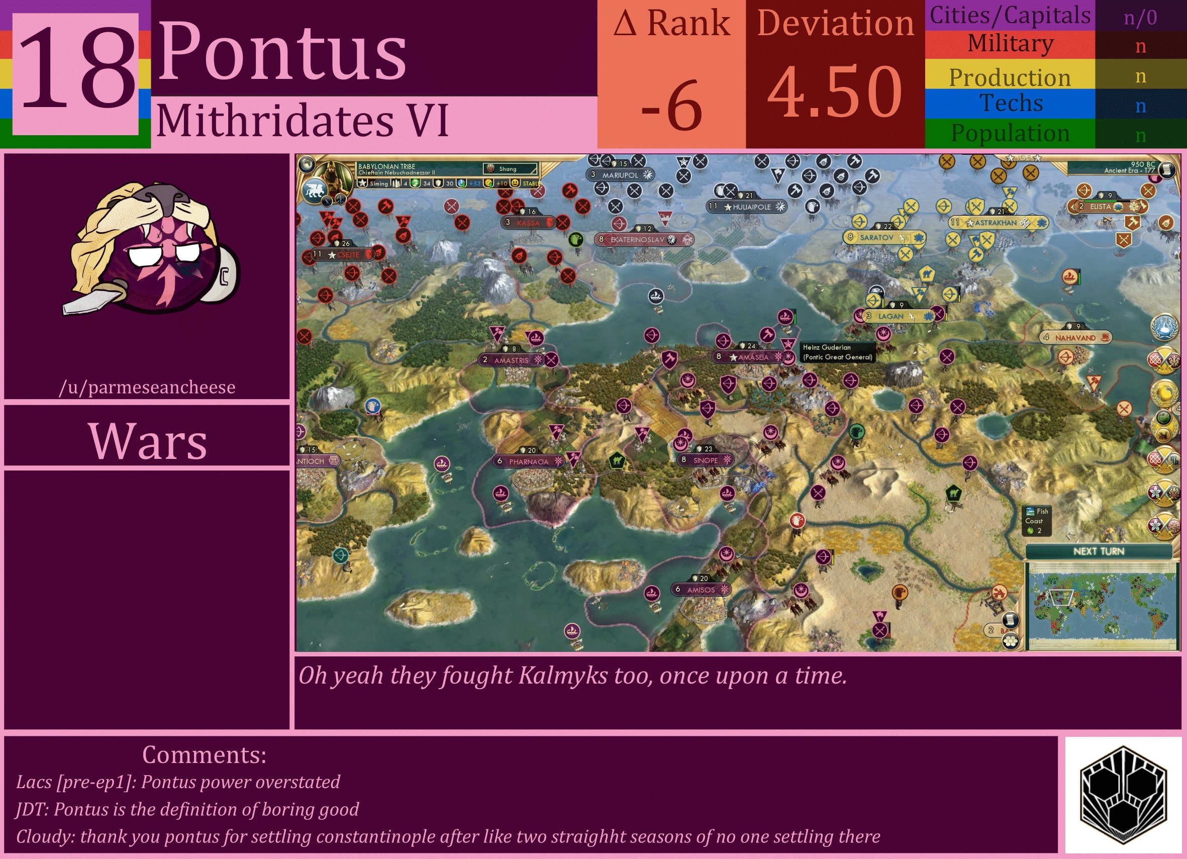 CBR In-Game Screenshot of Pontus