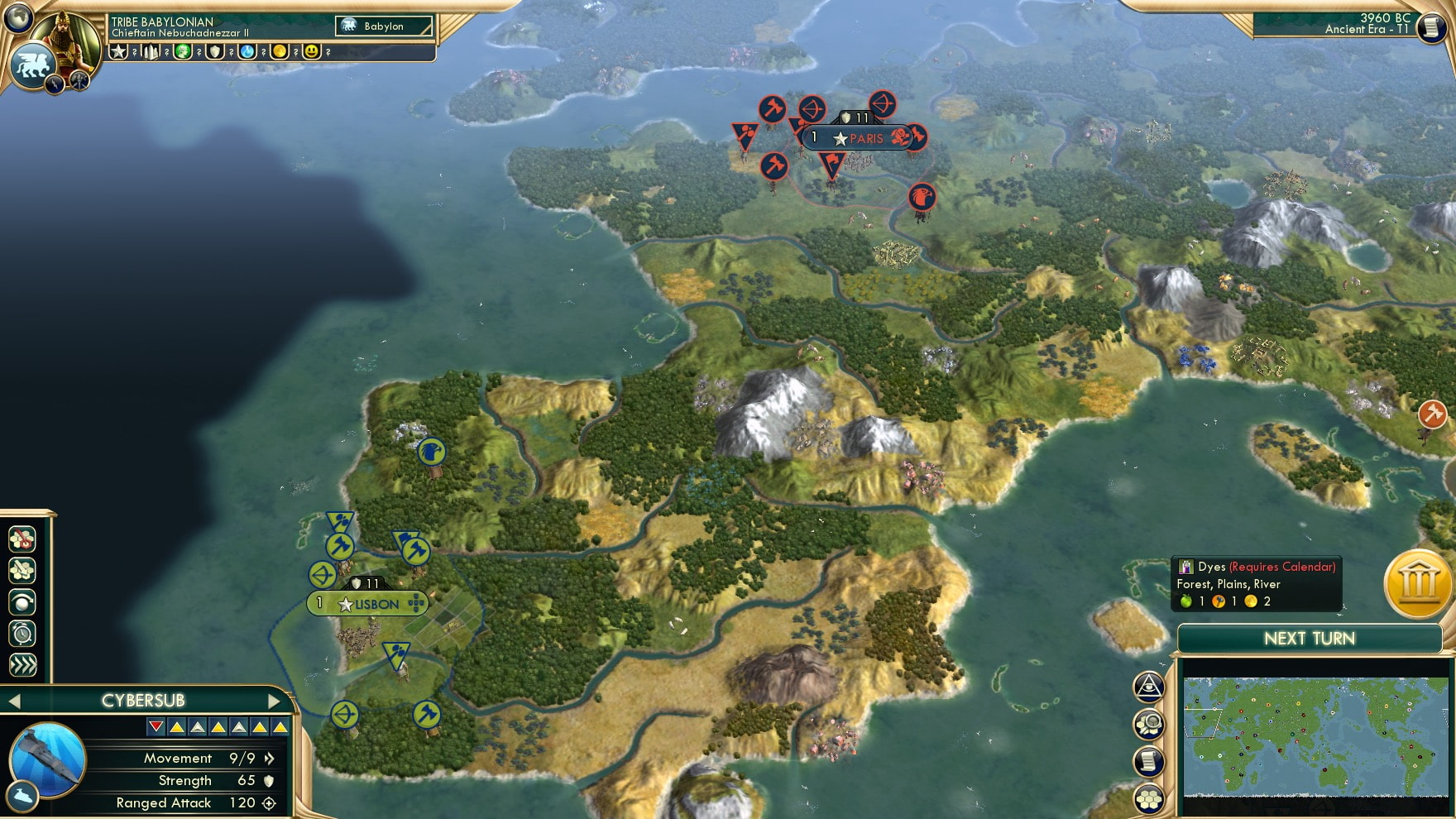 CBR In-Game Screenshot of 08