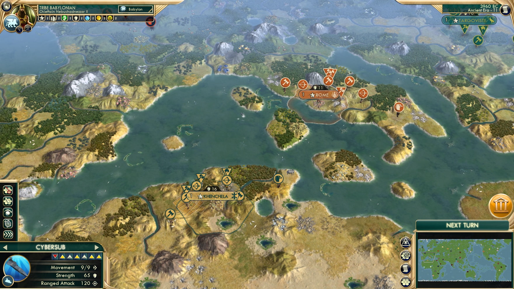 CBR In-Game Screenshot of 11