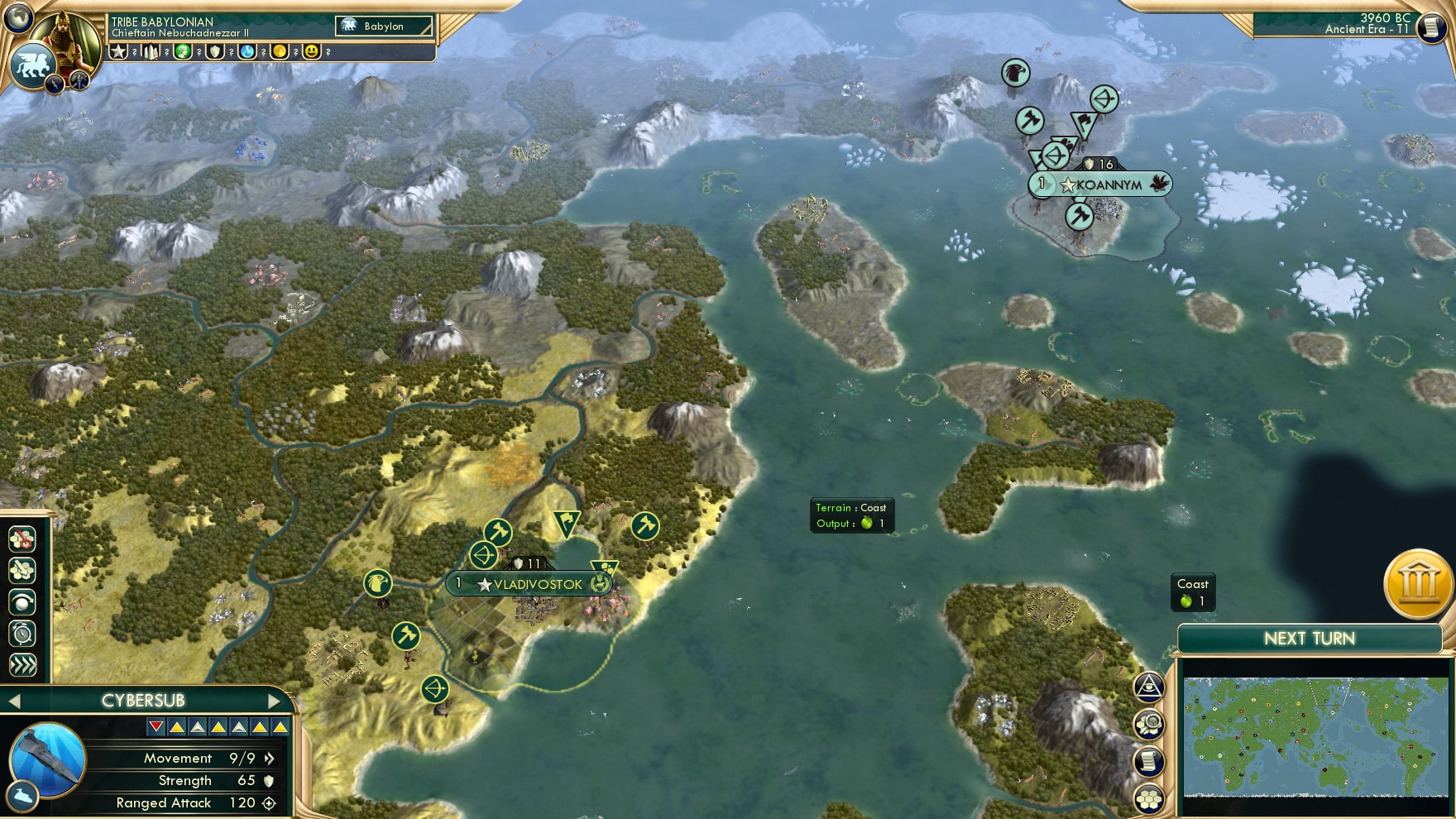 CBR In-Game Screenshot of 24