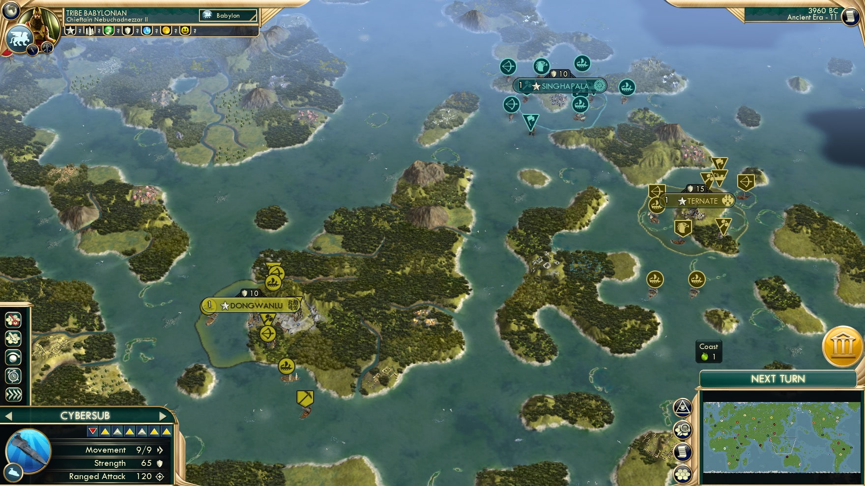CBR In-Game Screenshot of 26