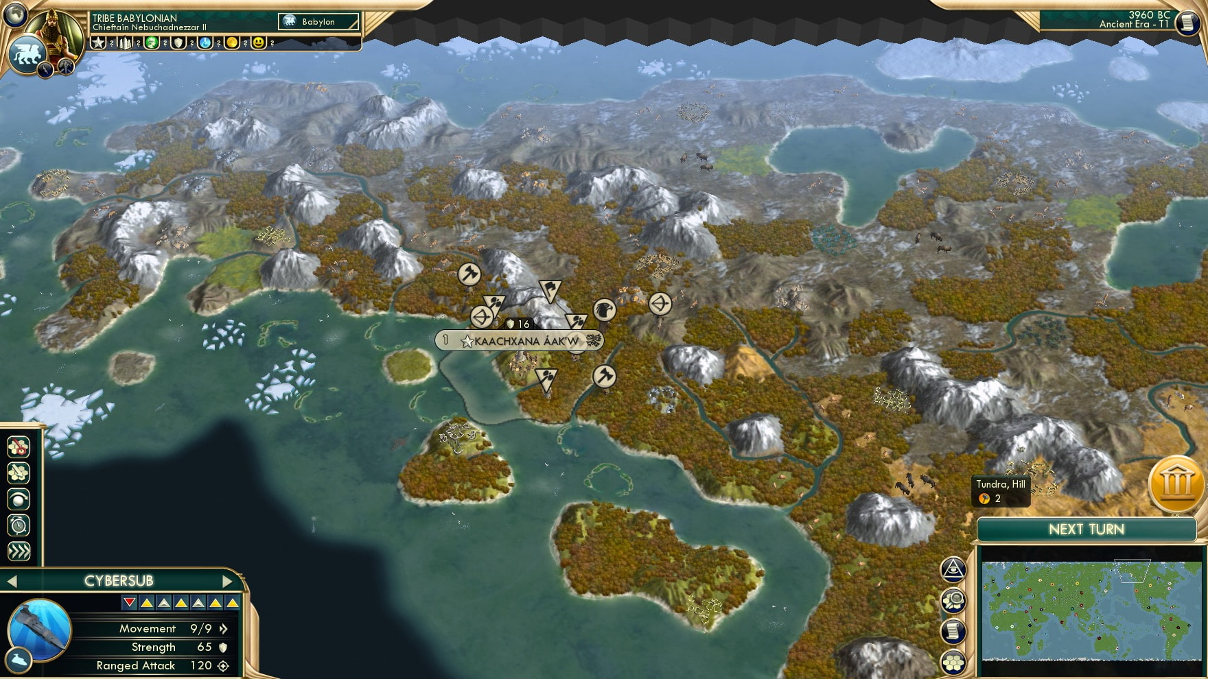 CBR In-Game Screenshot of 28