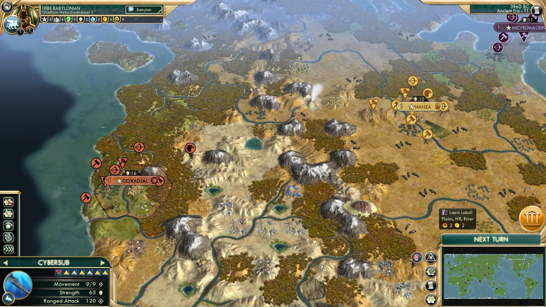 CBR In-Game Screenshot of 29