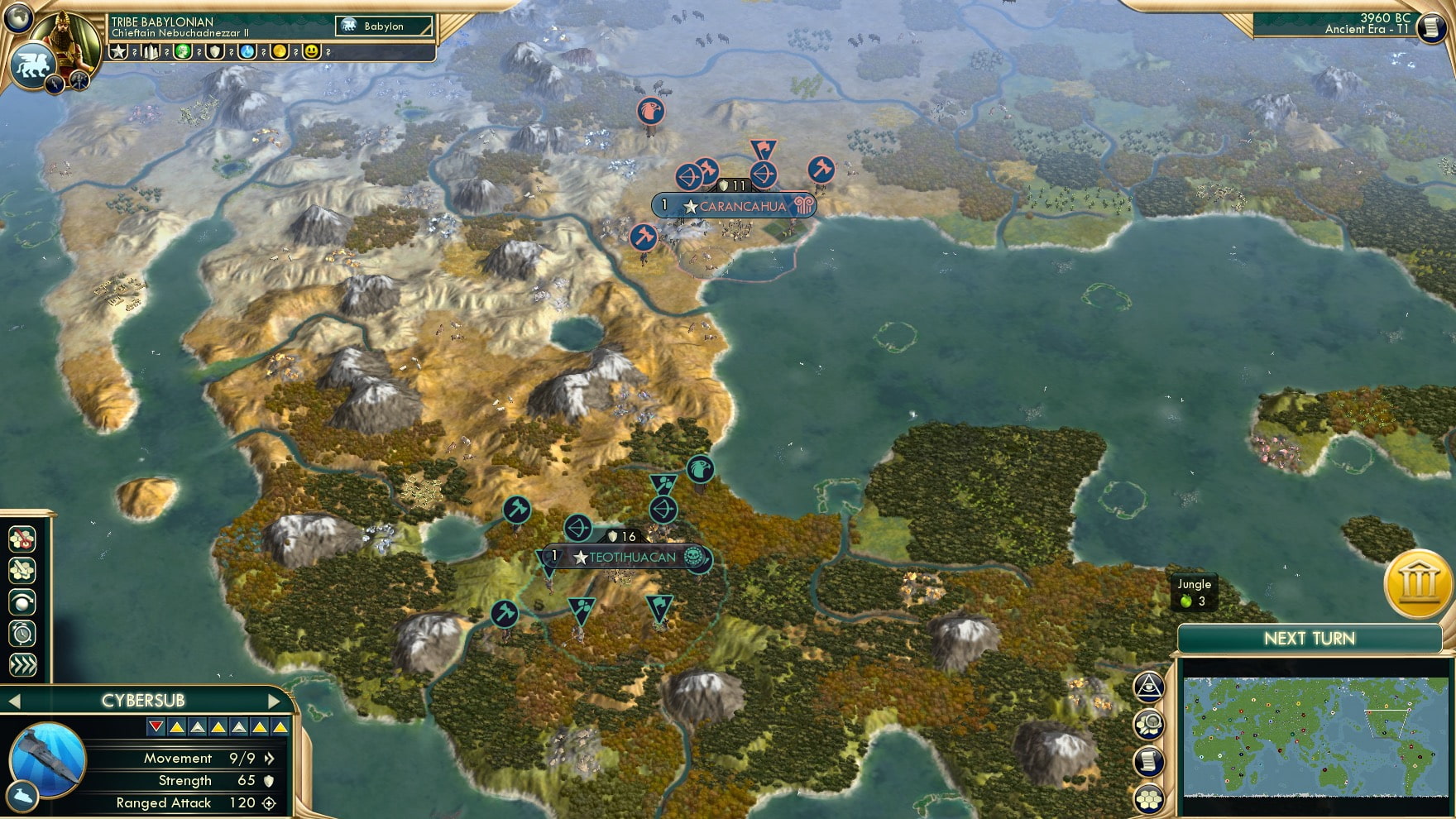 CBR In-Game Screenshot of 31