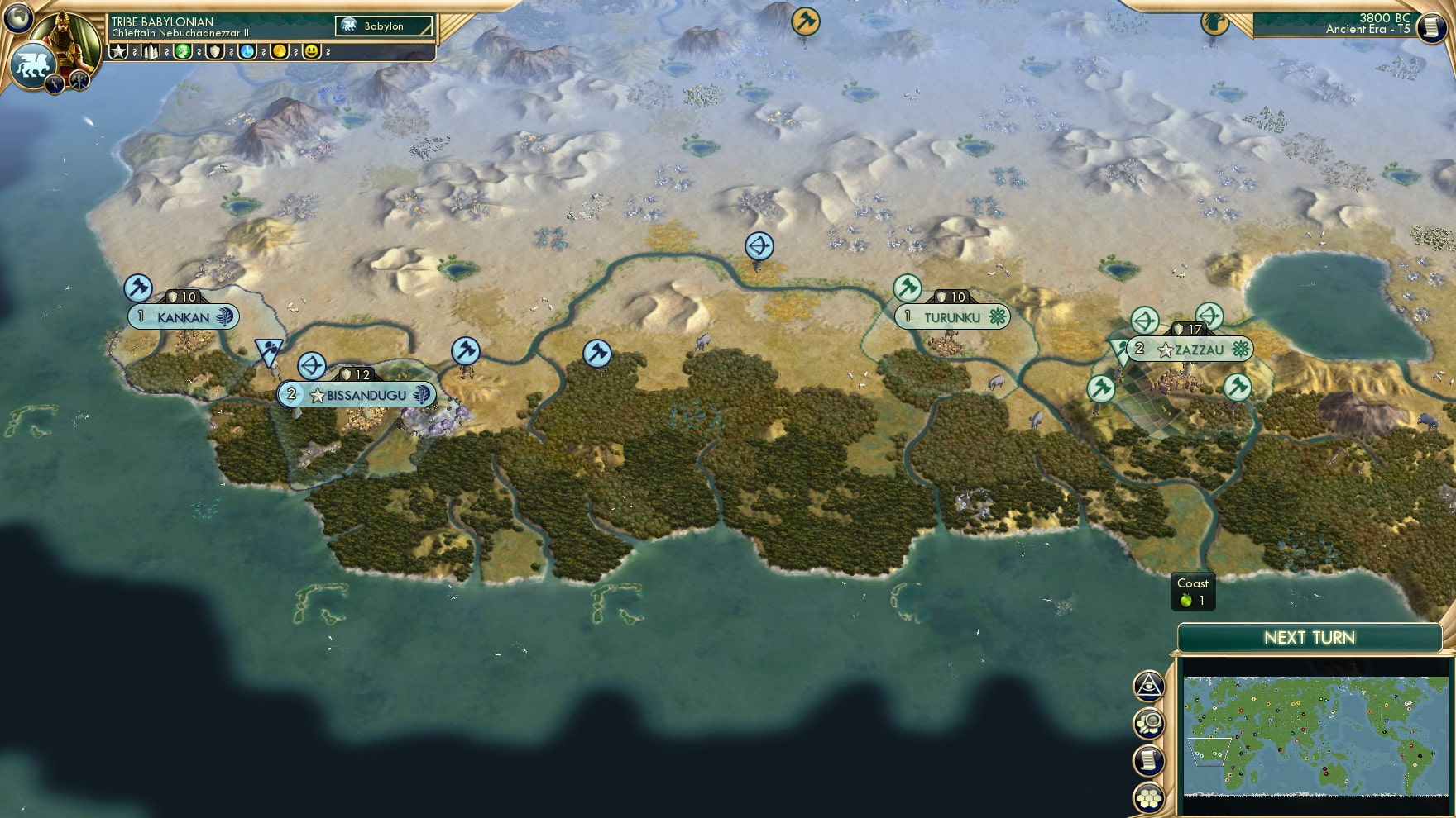 CBR In-Game Screenshot of Backstreets Back