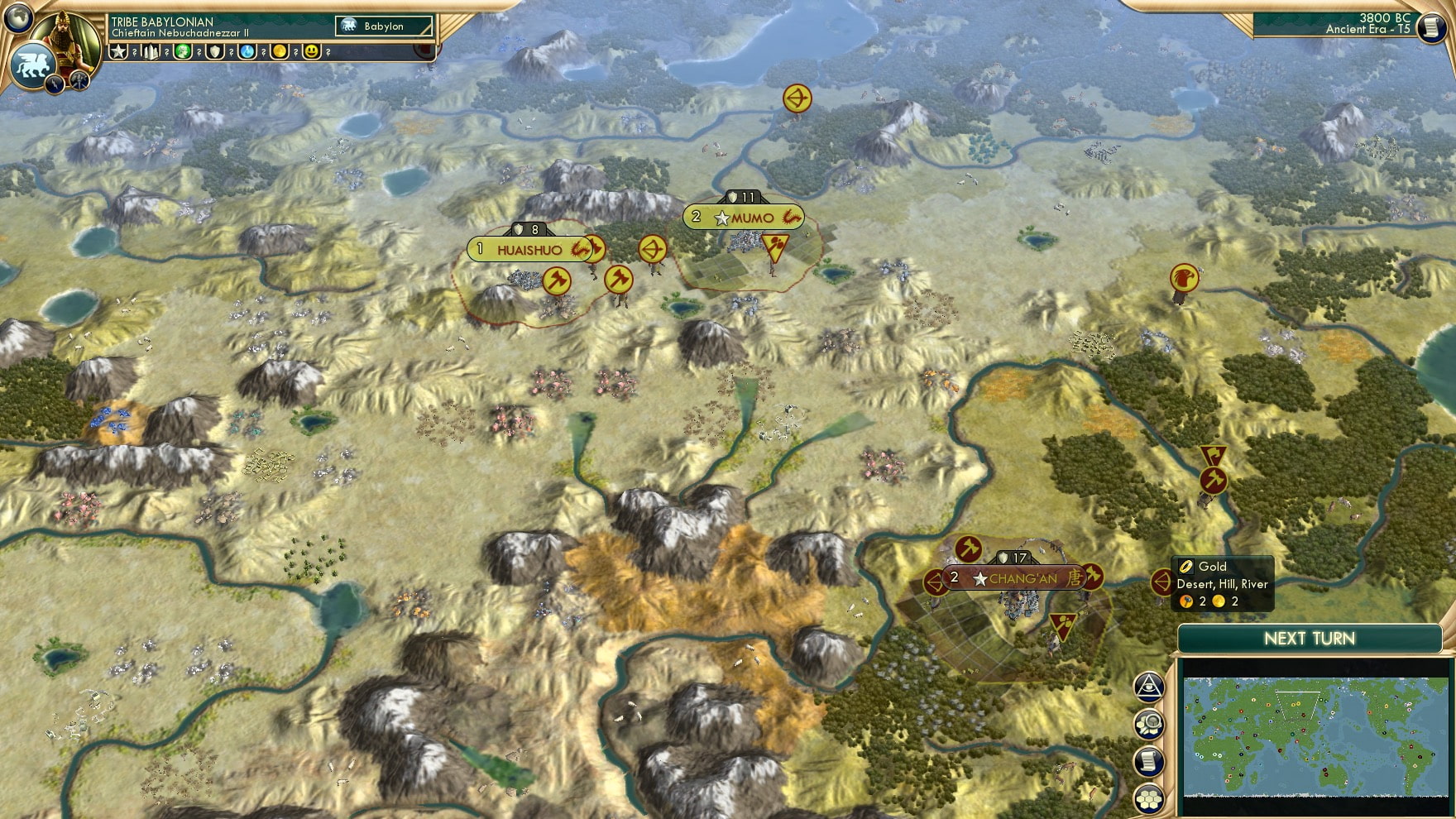 CBR In-Game Screenshot of No Wei… Yes Wei!!