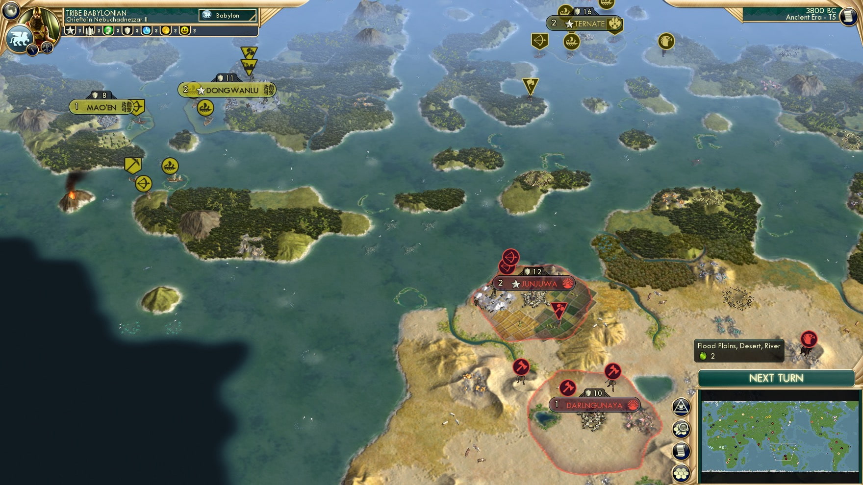 CBR In-Game Screenshot of Oh no, they’ve discovered the previous CBRs