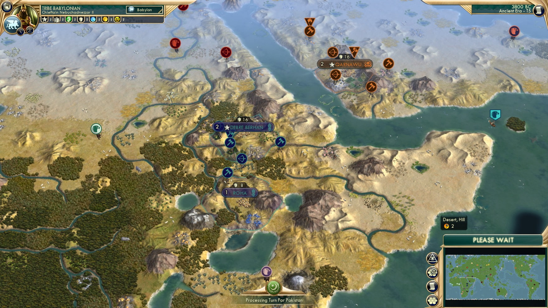 CBR In-Game Screenshot of Are those… tentacles?