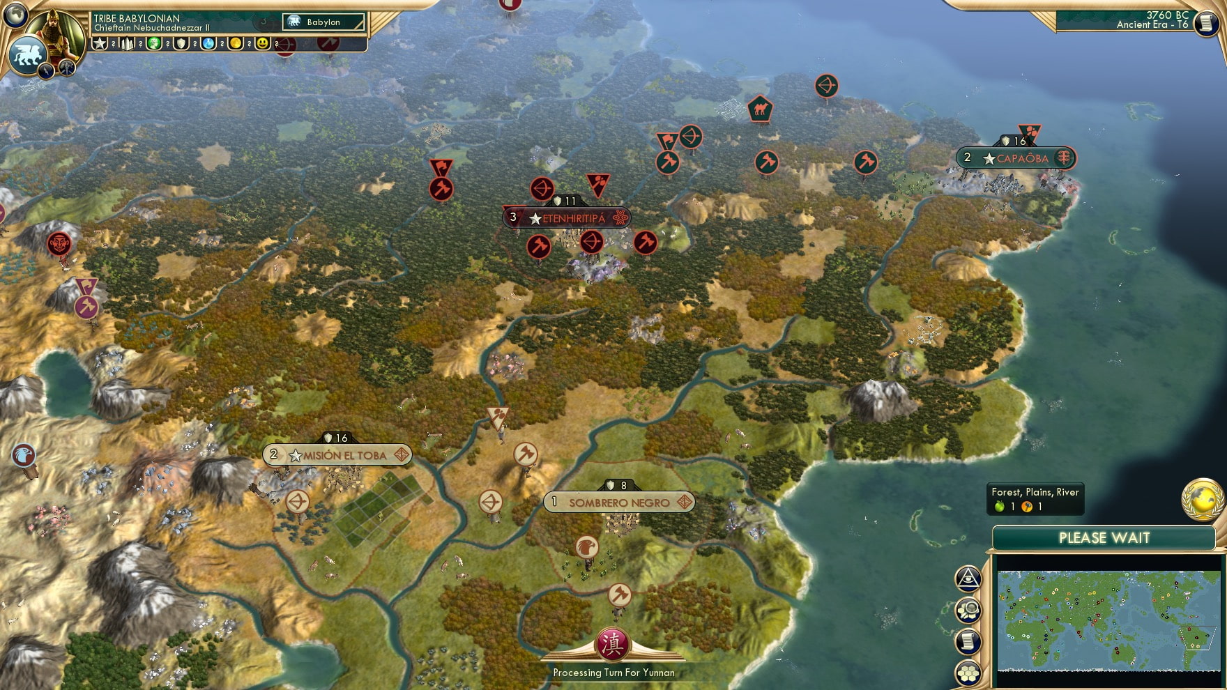 CBR In-Game Screenshot of New Address: Alpha Centauri