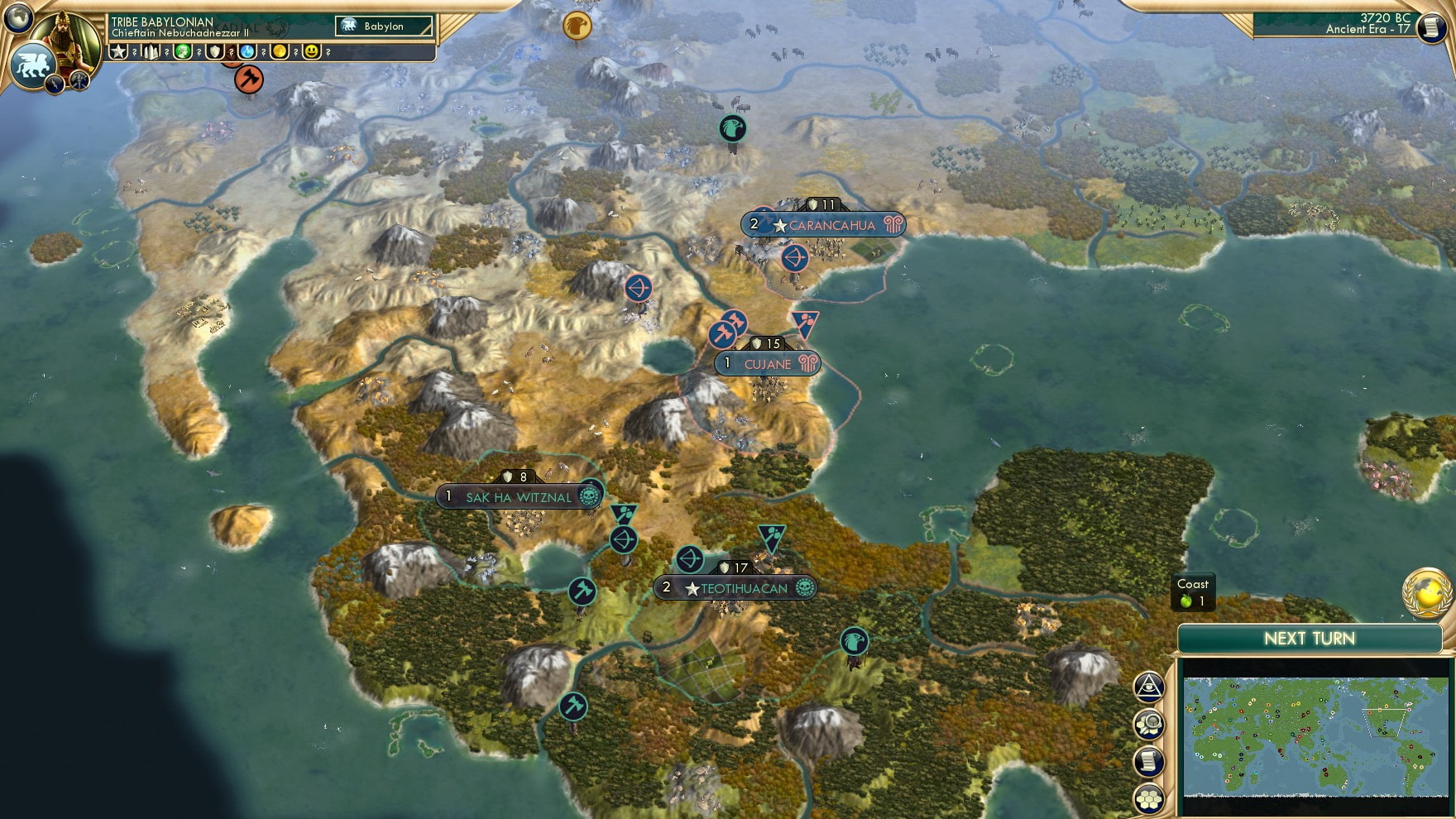 CBR In-Game Screenshot of The Shape of Water