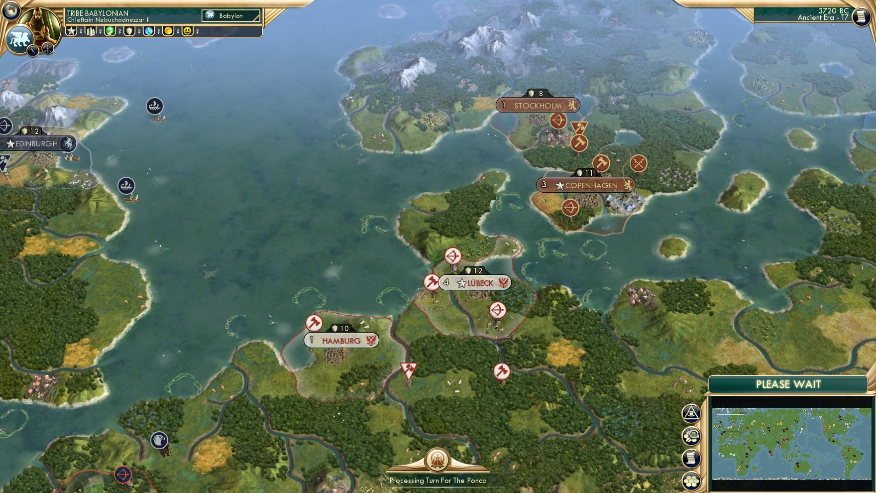 CBR In-Game Screenshot of Sportsbet