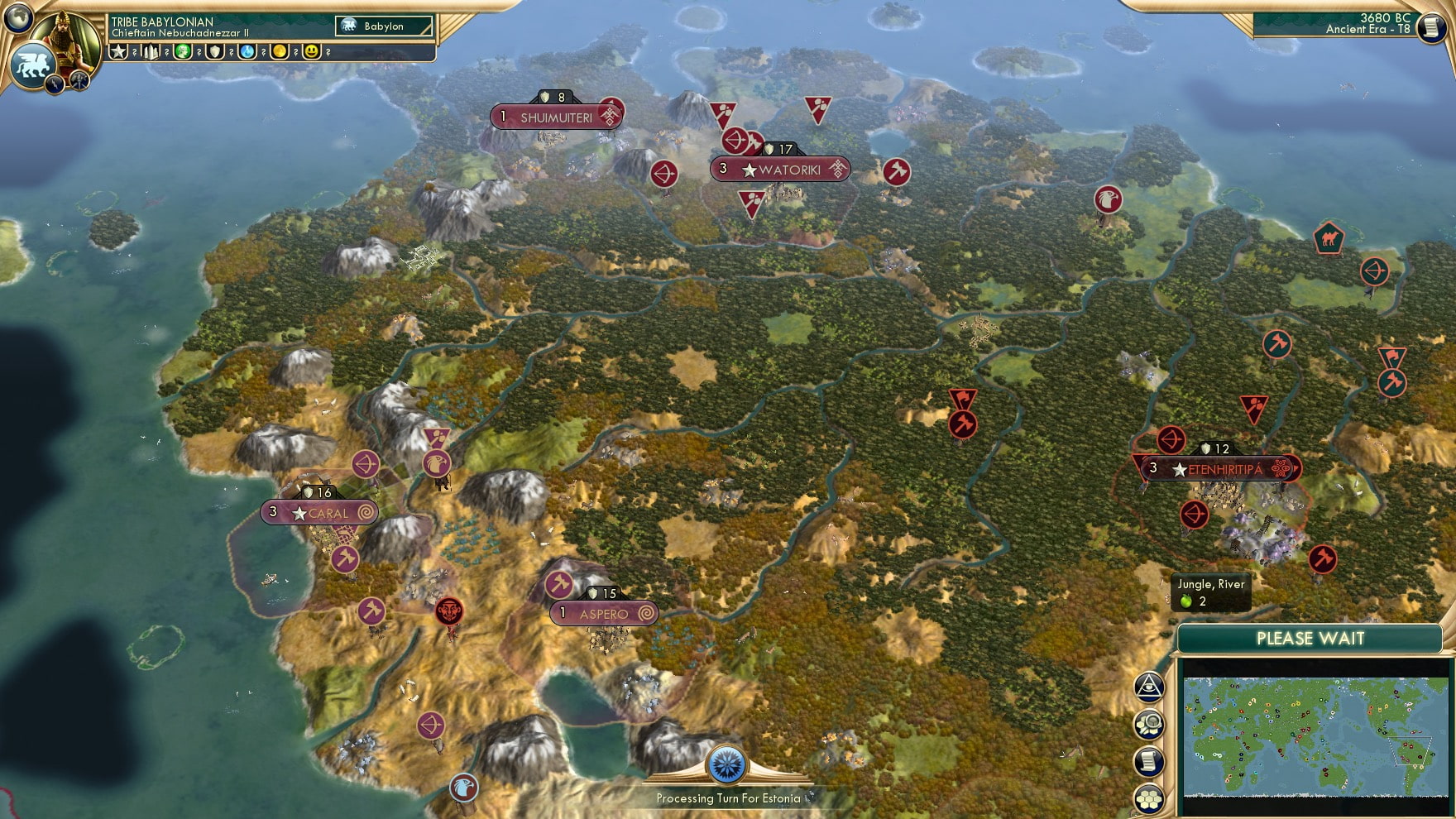 CBR In-Game Screenshot of When You Wish Upon a Banana