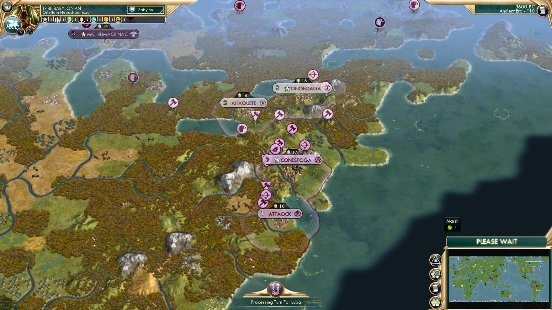 CBR In-Game Screenshot of Am I Not Turtle-y Enough?