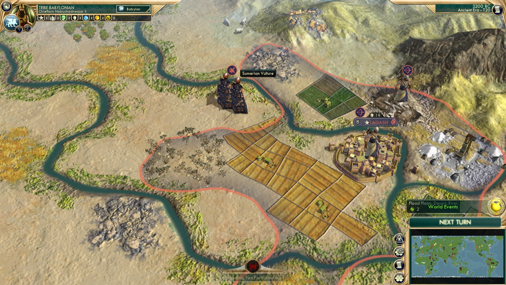 CBR In-Game Screenshot of There’s More To The World than Just This Chicken Coop