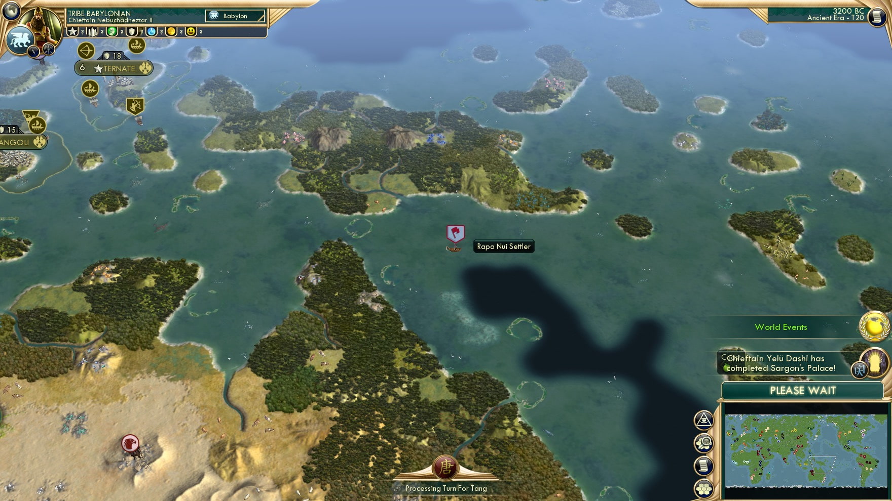 CBR In-Game Screenshot of How Far I’ll Go