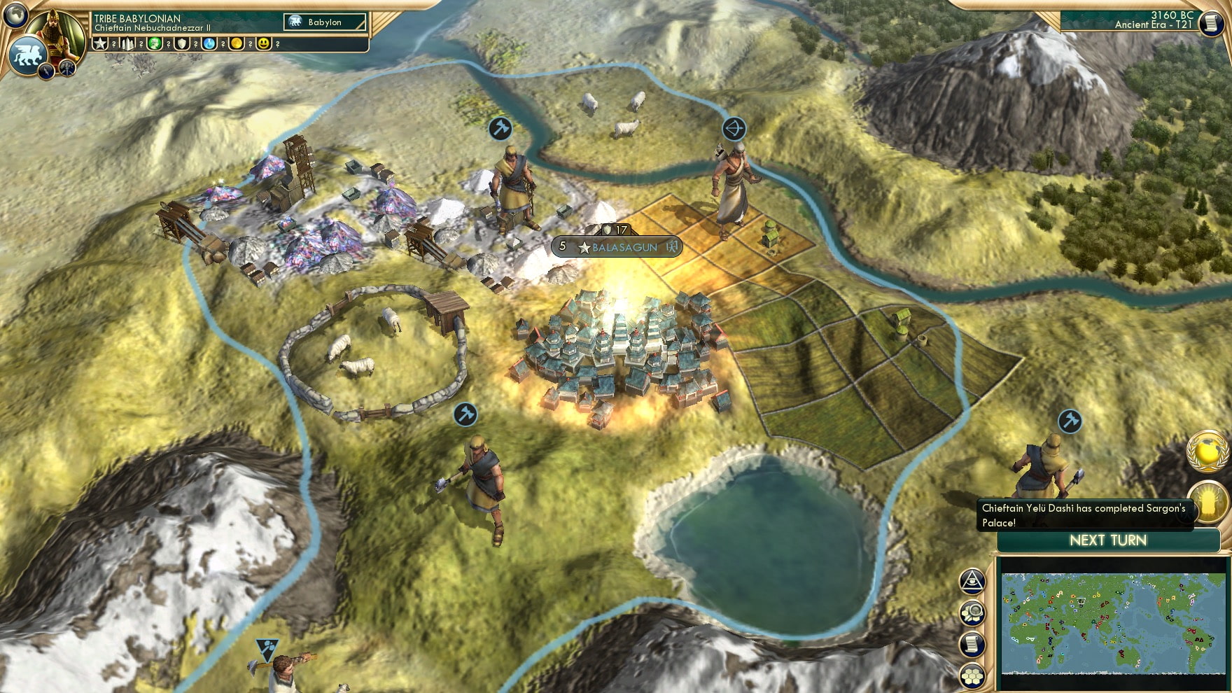 CBR In-Game Screenshot of A Genuine Business Proposal