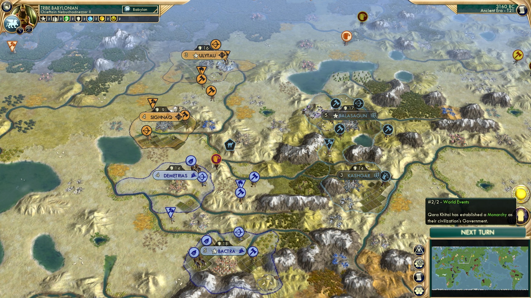 CBR In-Game Screenshot of Game of Thrones