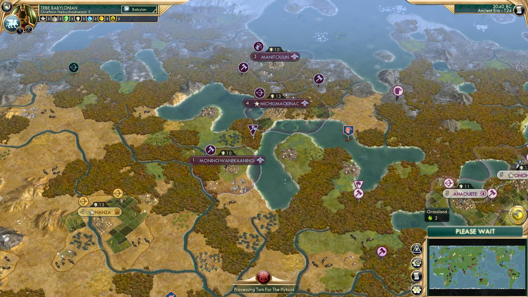 CBR In-Game Screenshot of Eye Spy With My Little Eye: Something Beginning With “City Defenses Compromised”