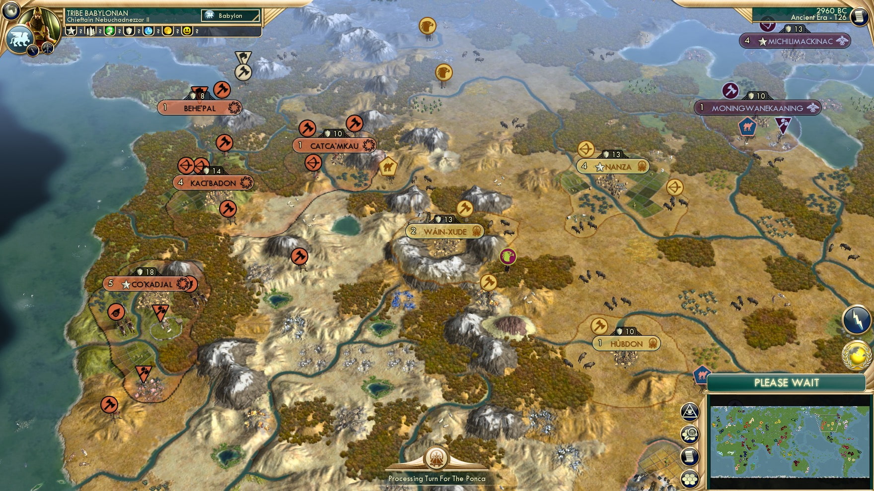 CBR In-Game Screenshot of Smile! You’re on Camera 🙂