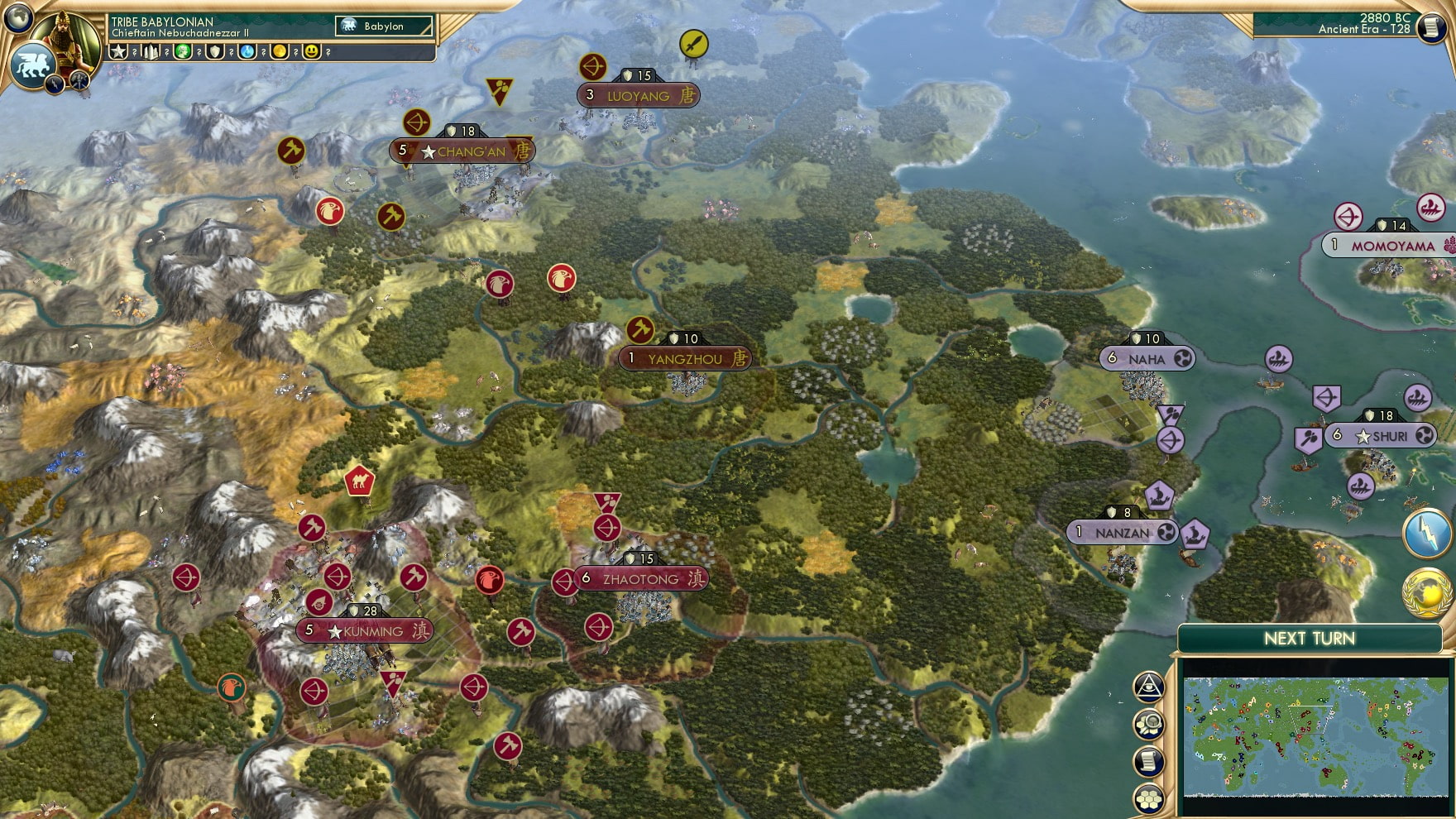 CBR In-Game Screenshot of Meow Meow, Meow Meow…. Meow Meow, Meow Meow Meow….