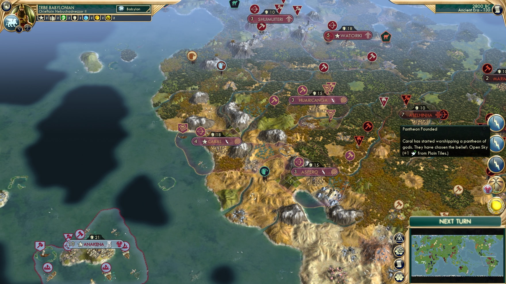 CBR In-Game Screenshot of Signing off!