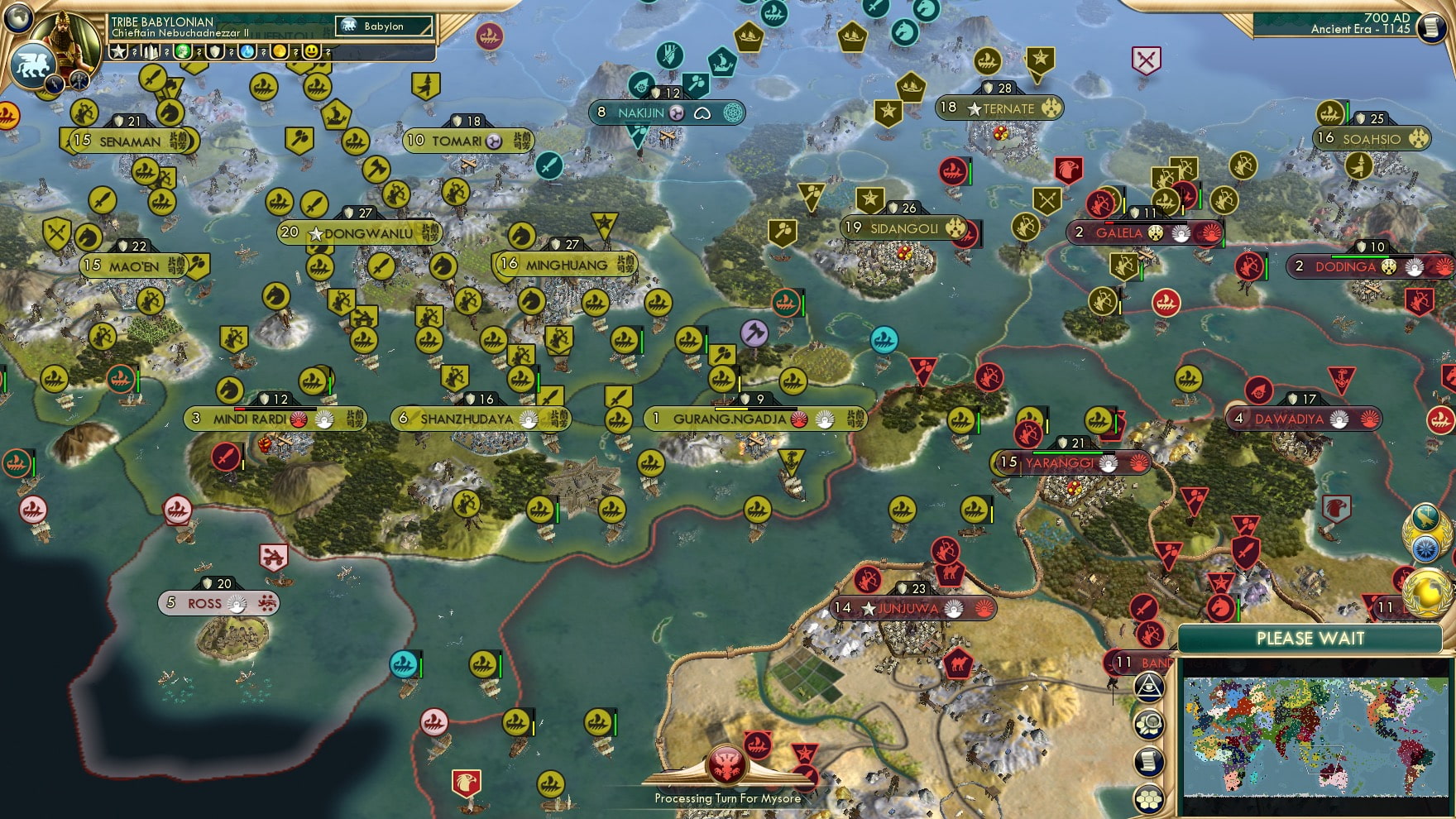 CBR In-Game Screenshot of Boned-nuba