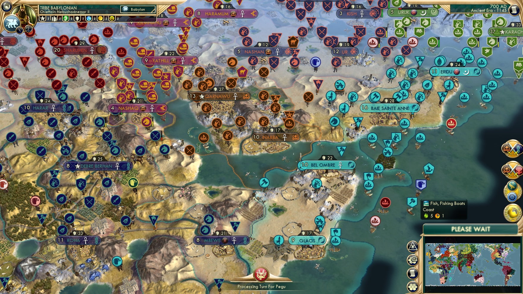 CBR In-Game Screenshot of Don’t Tread on Me