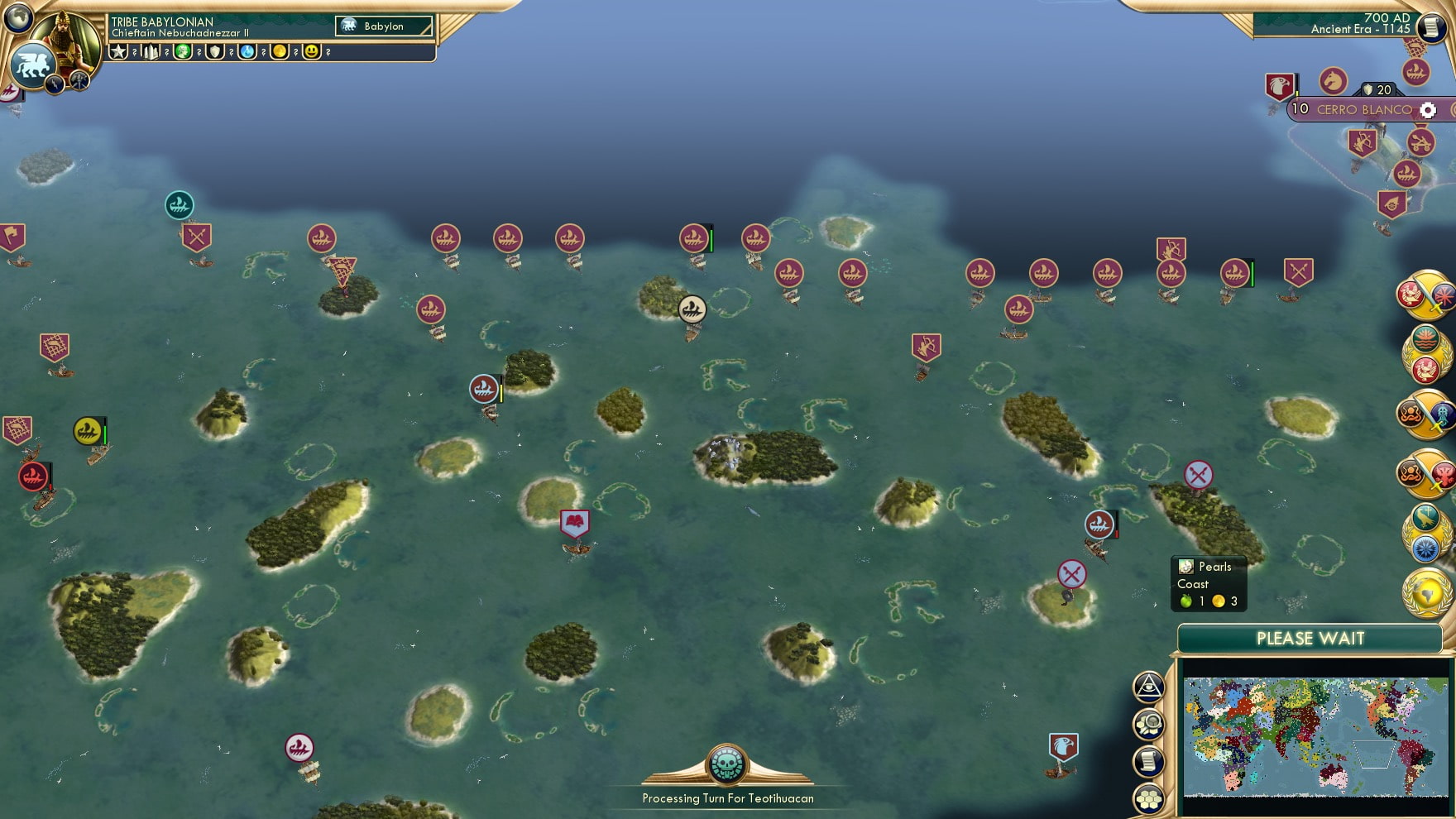 CBR In-Game Screenshot of Now That’s a Proper Line