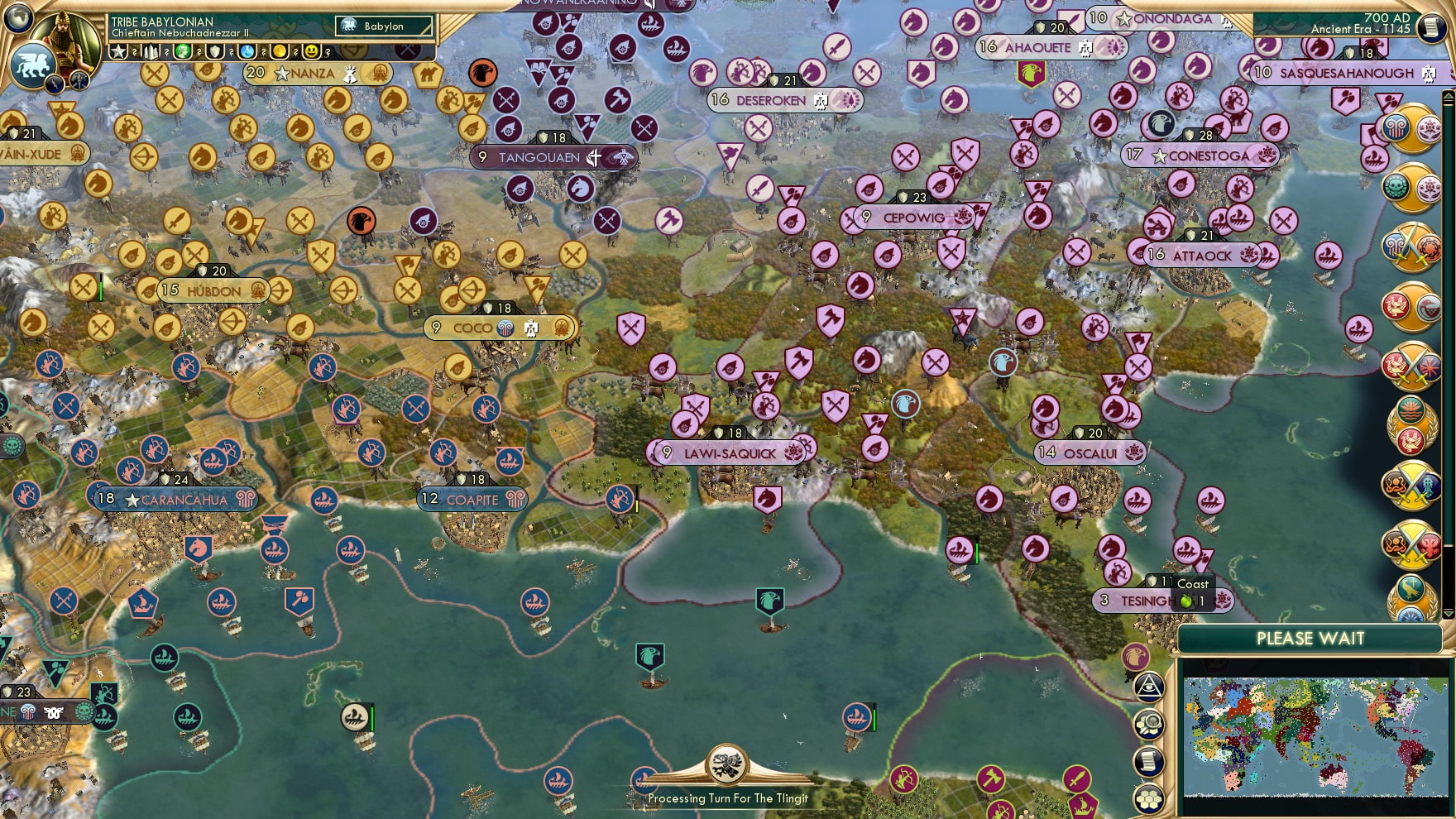 CBR In-Game Screenshot of World War Pomo