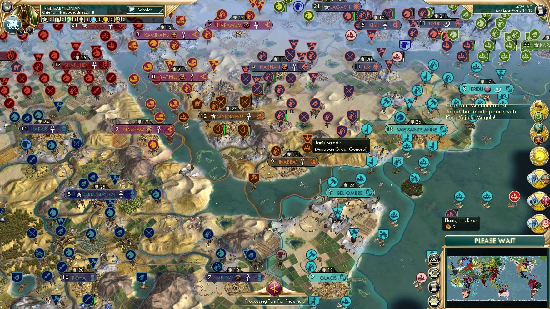 CBR In-Game Screenshot of Dripping Off The Meat Grinder