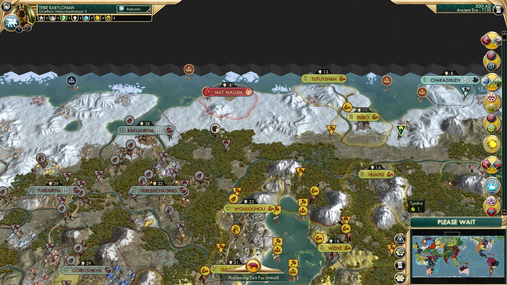 CBR In-Game Screenshot of This is the Place