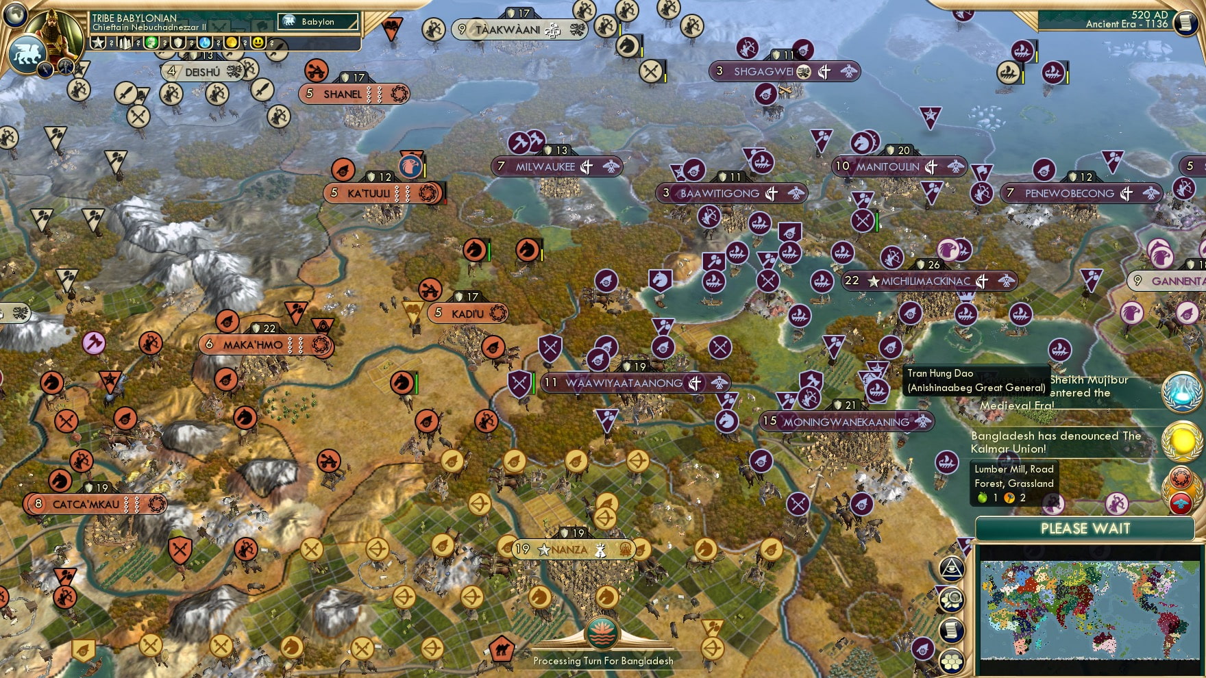 CBR In-Game Screenshot of #Pontiac-Pomo-Peace