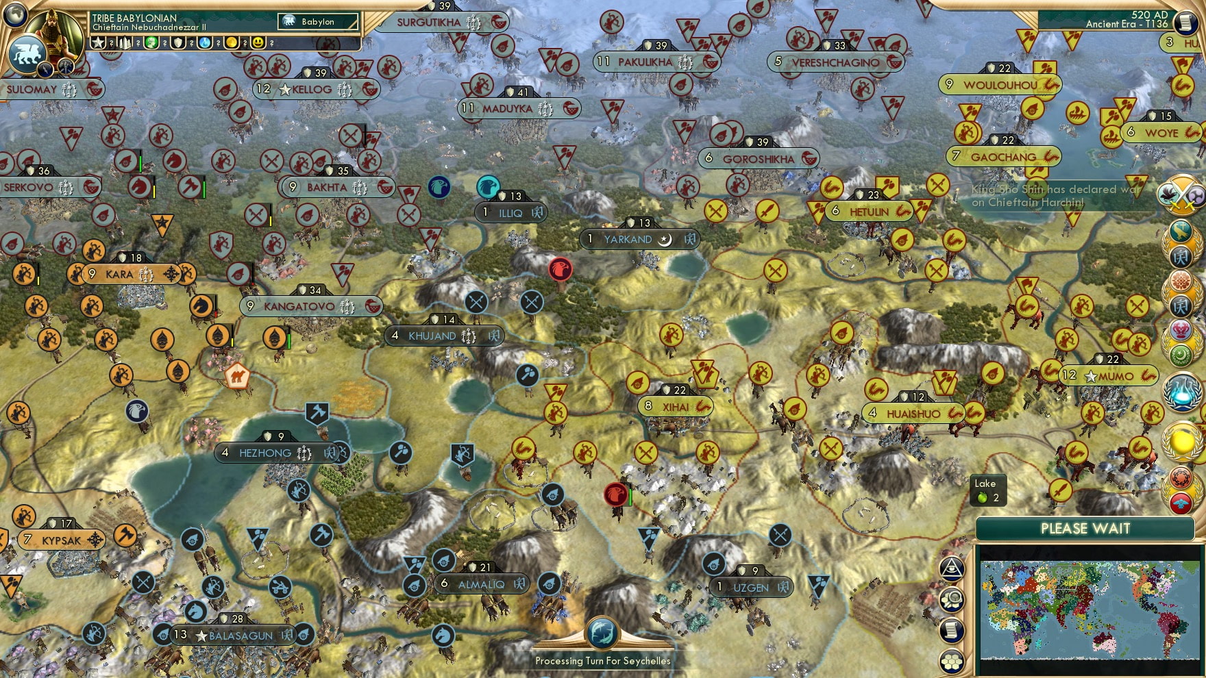 CBR In-Game Screenshot of Lemme Just Squeeeeze on Past Ya