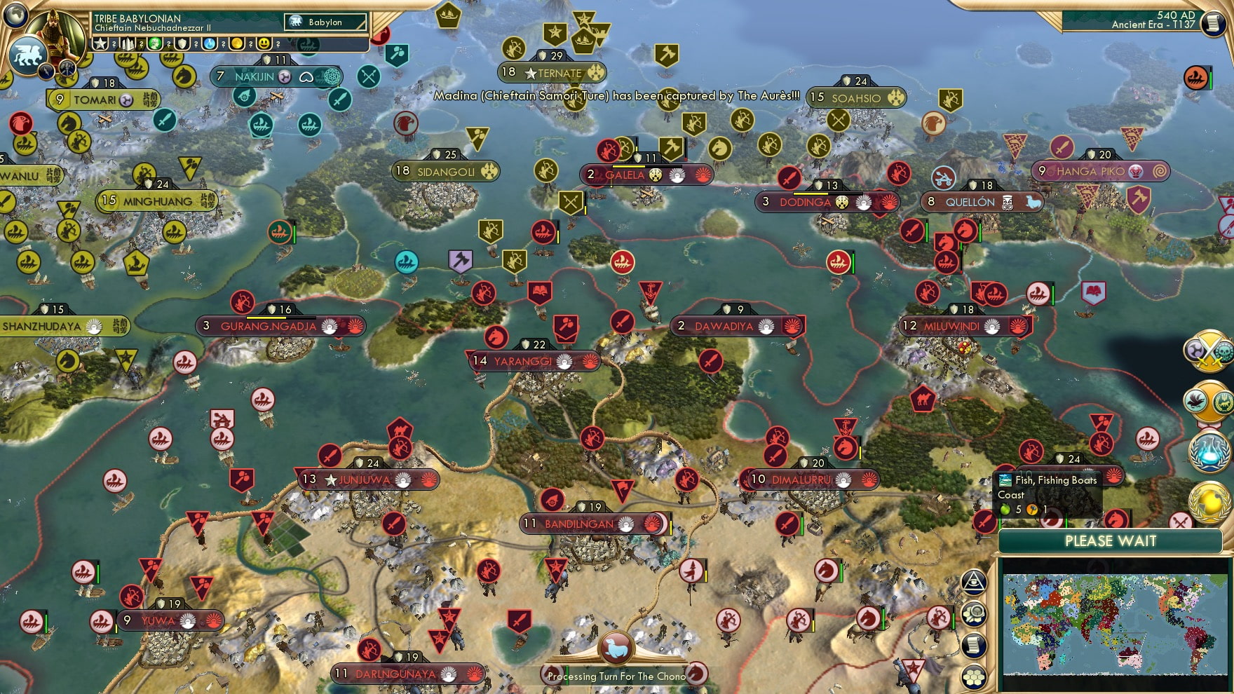 CBR In-Game Screenshot of Do they give out DUIs for horse riding? I never actually thought about that