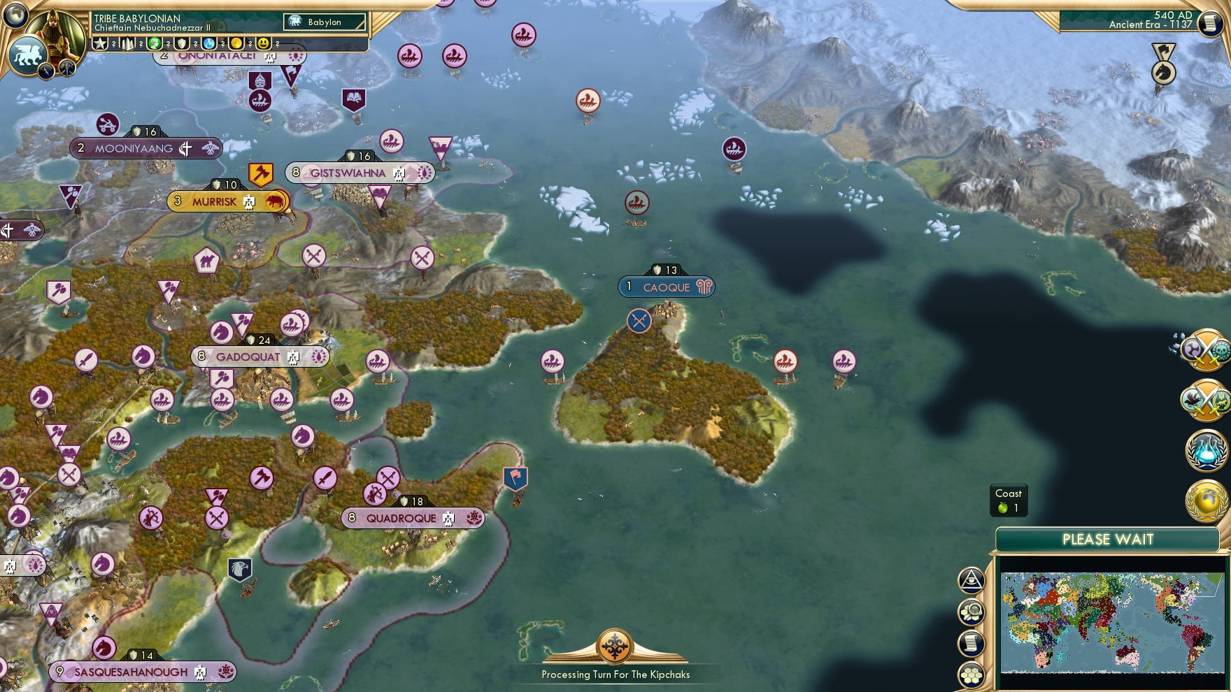 CBR In-Game Screenshot of She Let Me Hit Cuz I’m Newfie