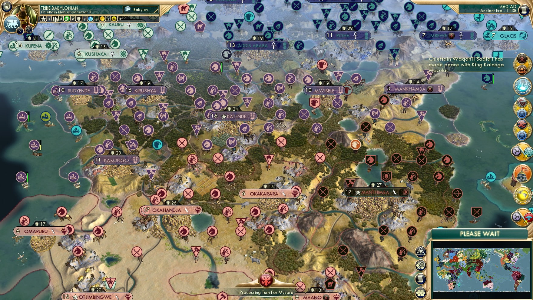 CBR In-Game Screenshot of Flat Fuck Friday