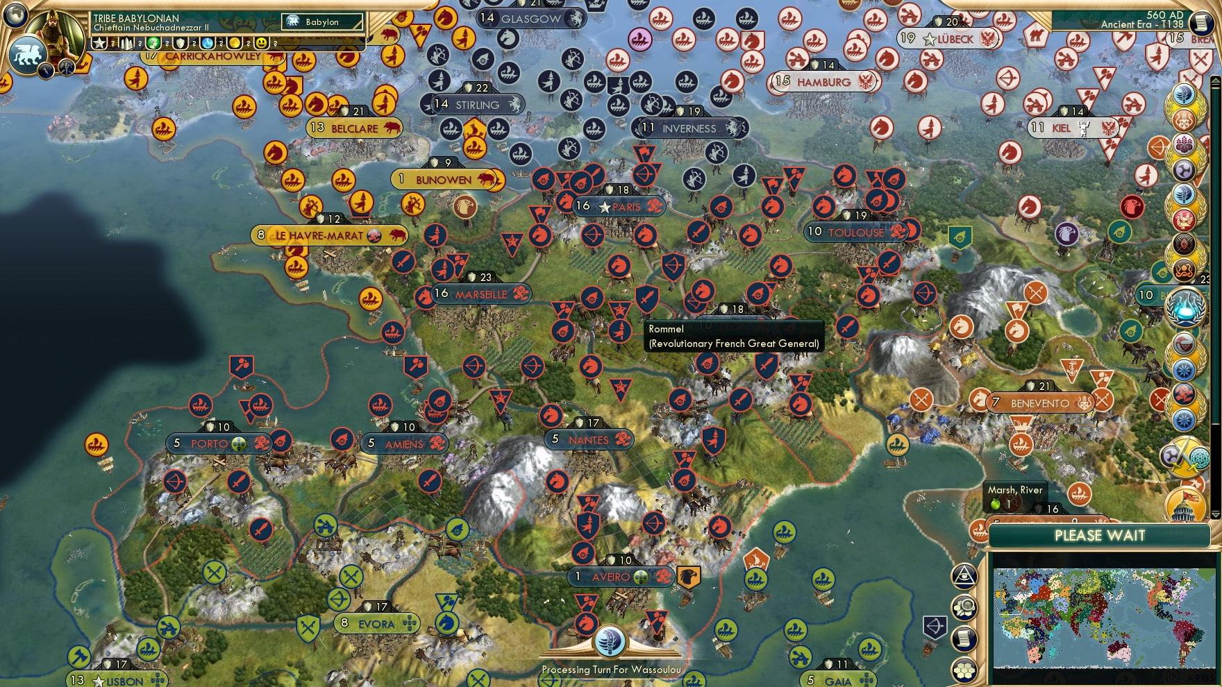 CBR In-Game Screenshot of Lmao