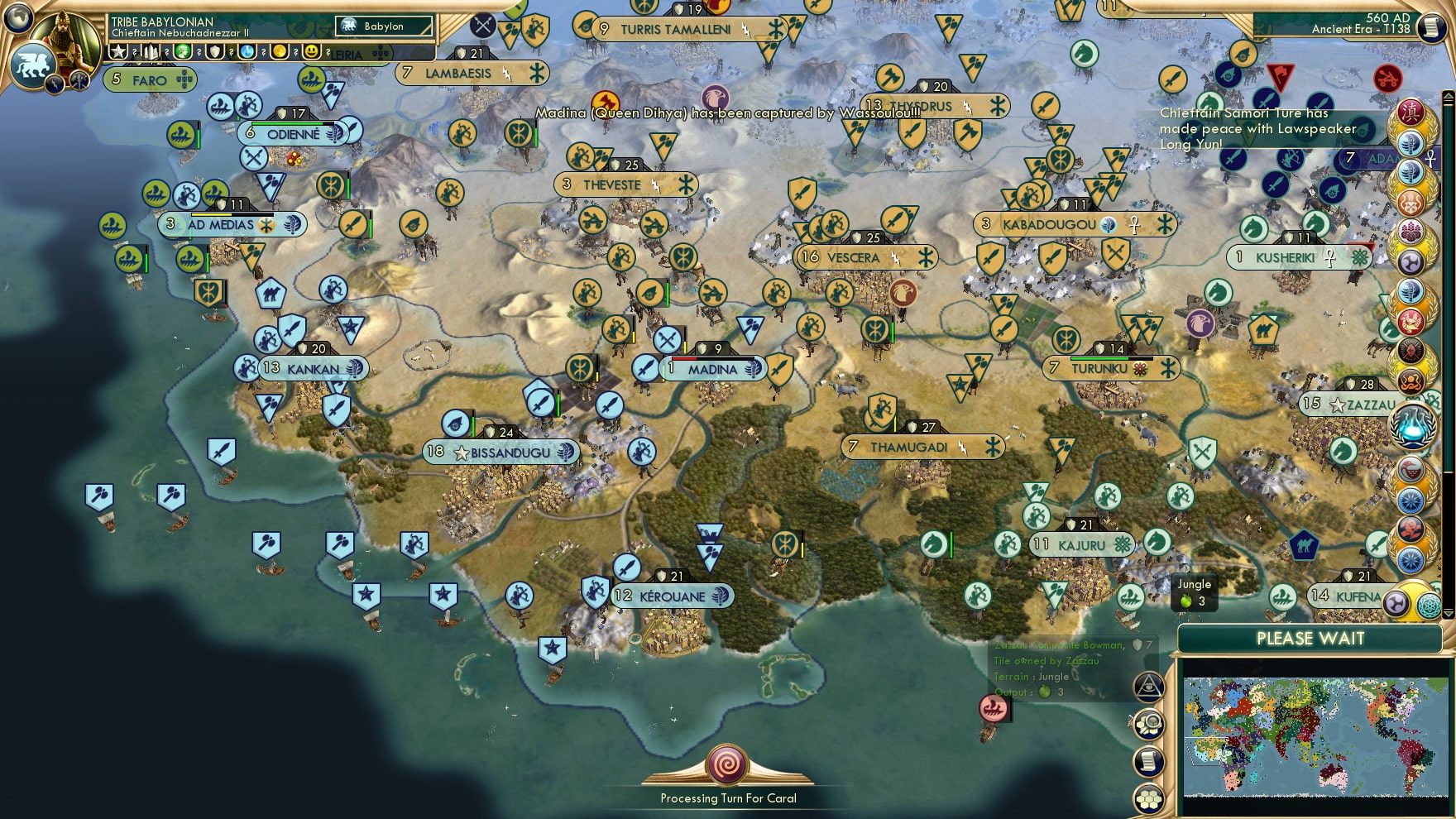 CBR In-Game Screenshot of Ebb and Flow