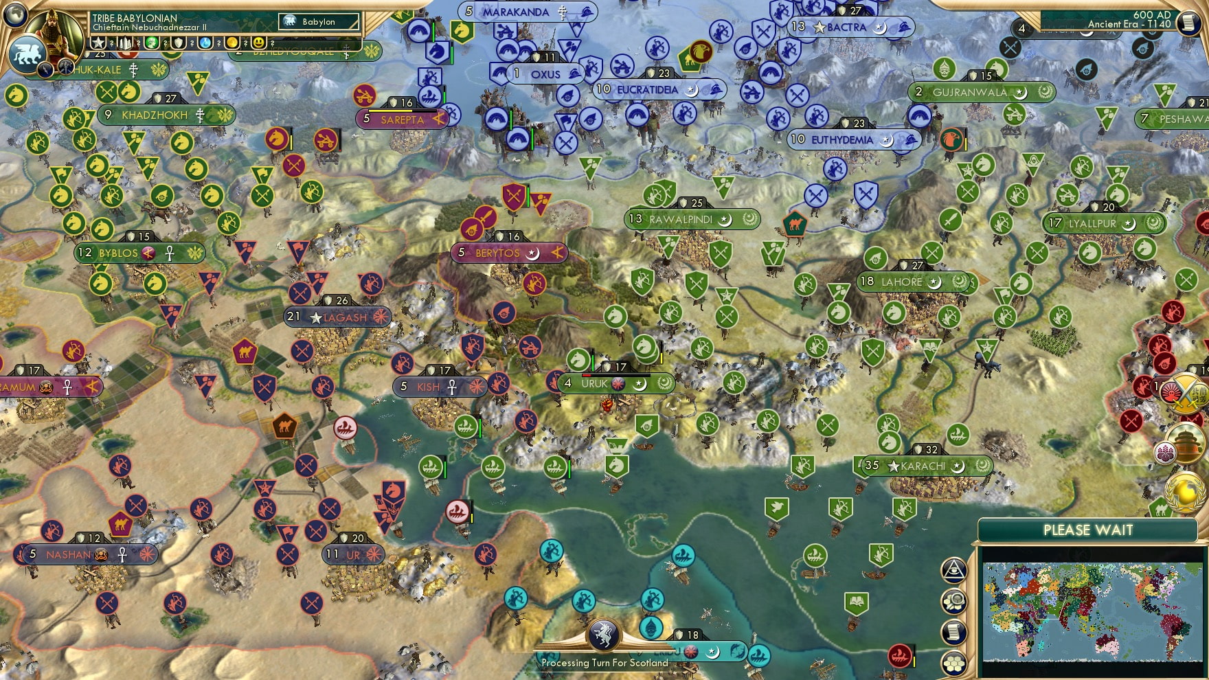 CBR In-Game Screenshot of Love Don’t Live Here No More